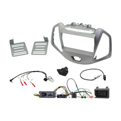 Connects2 CTKFD62 Ford Ecosport 2013-2021 Complete Double Din Stereo Fitting Kit