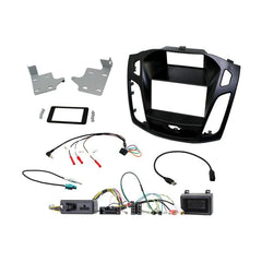Connects2 CTKFD64 Ford Focus 2015-2018 Complete Double Din Stereo Sitting Kit