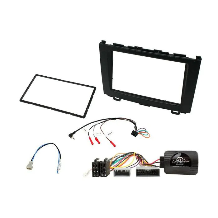 Connects2 CTKHD04 Honda CRV 2007-2009 Complete Double Din Stereo Fitting Kit
