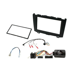 Connects2 CTKHD04 Honda CRV 2007-2009 Complete Double Din Stereo Fitting Kit