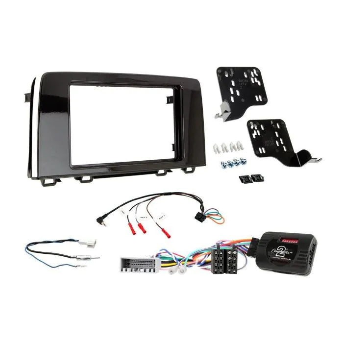Connects2 CTKHD09 - Honda CR-V 2017> Complete Double Din Stereo Fitting Kit