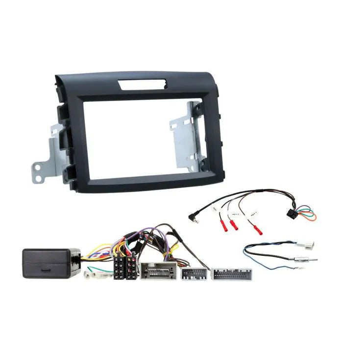 Connects2 CTKHD10 - Honda CR-V 2012> Complete Double Din Stereo Fitting Kit