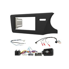 Connects2 CTKHD13 Honda City 2014> Complete Double Din Stereo Fitting Kit