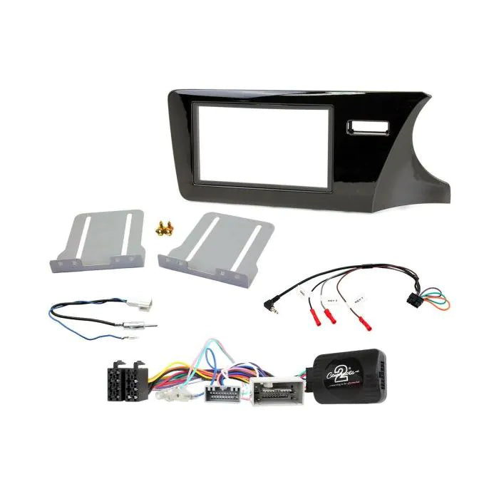 Connects2 CTKHD15 - Honda City 2014> Complete Double Din Stereo Fitting Kit