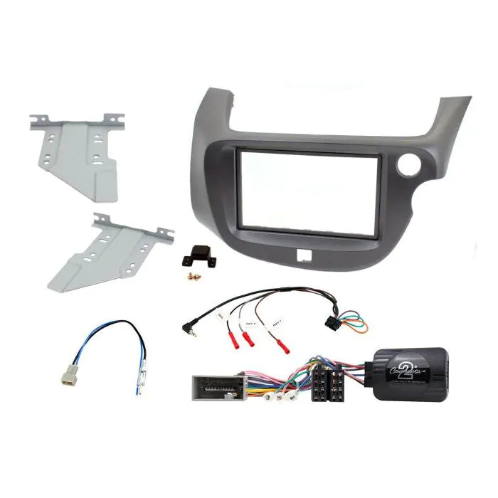 Connects2 CTKHD17 Honda Jazz 2008-2014 Complete Double Din Stereo Fitting Kit