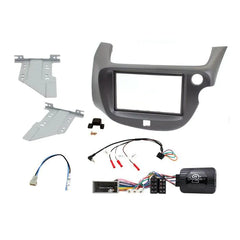 Connects2 CTKHD17 Honda Jazz 2008-2014 Complete Double Din Stereo Fitting Kit