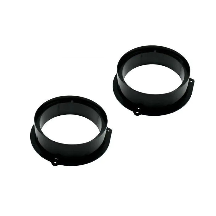 Connects2 CT25AU15 Audi A4 B8 Q5 - Rear Door 165mm Speaker Adaptors