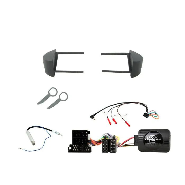 Connects2 VW New Beetle 1998-2011 Complete Single Din Stereo Fitting Kit