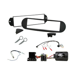 Connects2 CTKVW06 - VW New Beetle 1998-2012 Complete Single Din Fitting Kit