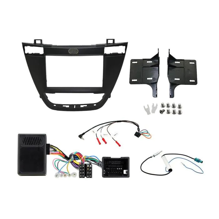 Connects2 Vauxhall Insignia 2008> Complete Double Din Stereo Fitting Kit