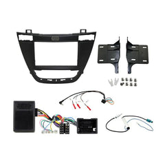 Connects2 Vauxhall Insignia 2008> Complete Double Din Stereo Fitting Kit