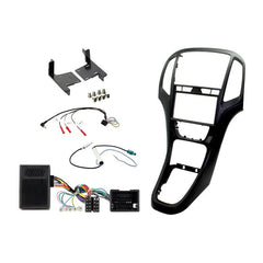 Connects2 CTKVX04 Vauxhall Astra J Complete Double Din Stereo Fitting Kit