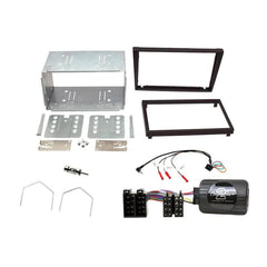 Connects2 Vauxhall Corsa Vectra Astra <2004 Complete Double Din Stereo Fitting Kit