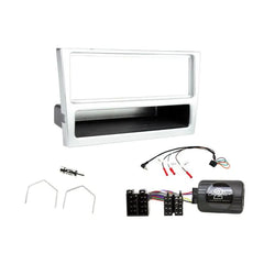 Connects2 Vauxhall Corsa Meriva Vectra <2005 Complete Single Din Stereo Fitting Kit