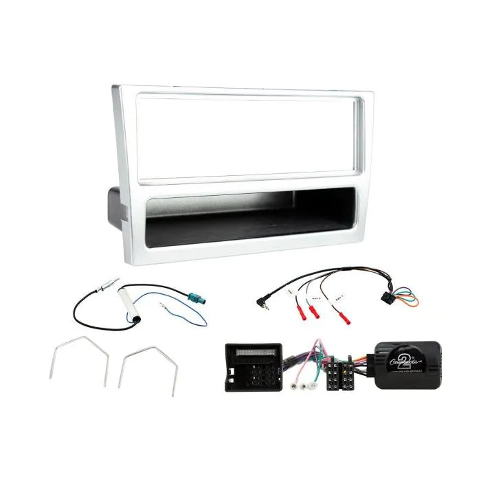 Connects2 Vauxhall Meriva Signum <2010 Complete Single Din Stereo Fitting Kit