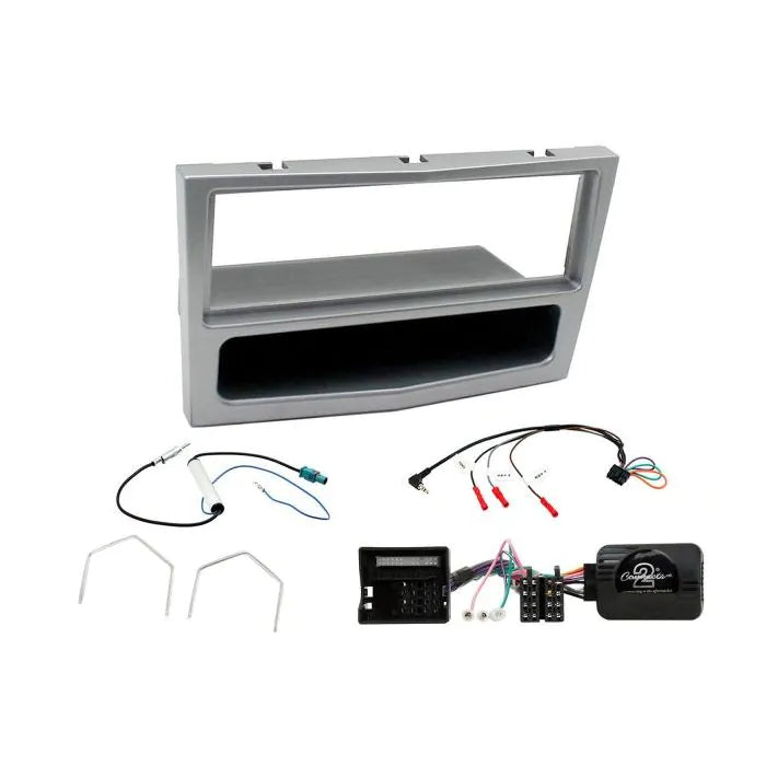 Connects2 Vauxhall Astra H Corsa D 2006> Complete Single Din Stereo Fitting Kit