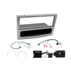 Connects2 Vauxhall Astra H Corsa D 2006> Complete Single Din Stereo Fitting Kit