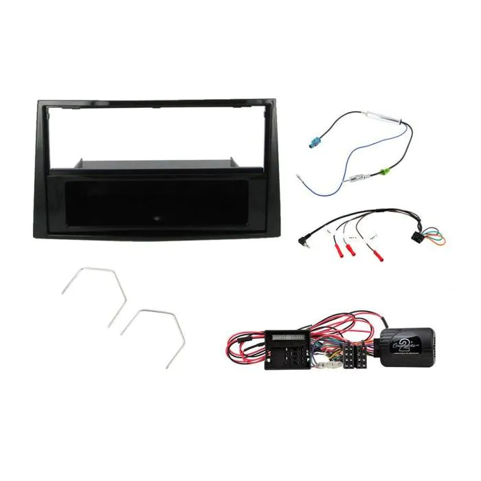 Connects2 Vauxhall Astra H Corsa D 2006> Complete Single Din Stereo Fitting Kit