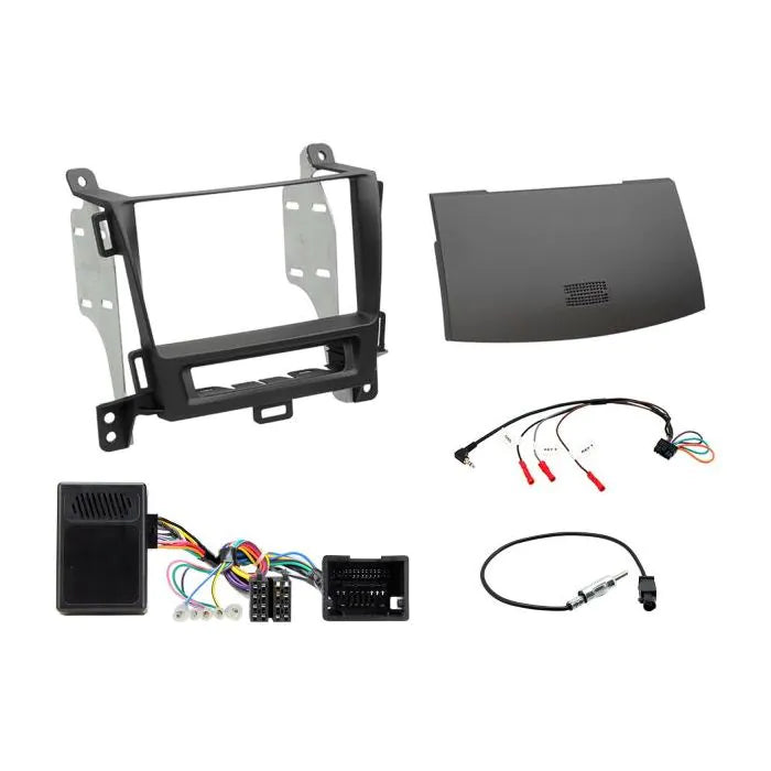 Connects2 Vauxhall Zafira 2012> Complete Double Din Stereo Fitting Kit
