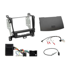 Connects2 Vauxhall Zafira 2012> Complete Double Din Stereo Fitting Kit