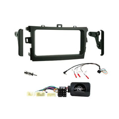 Connects2 Toyota Corolla Altis 2009> Complete Double Din Stereo Fitting Kit