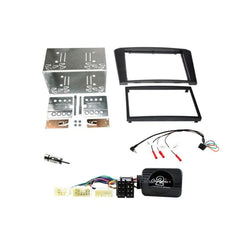 Connects2 CTKTY12 - Toyota Avensis 2003-2008 Complete Double Din Stereo Fitting Kit