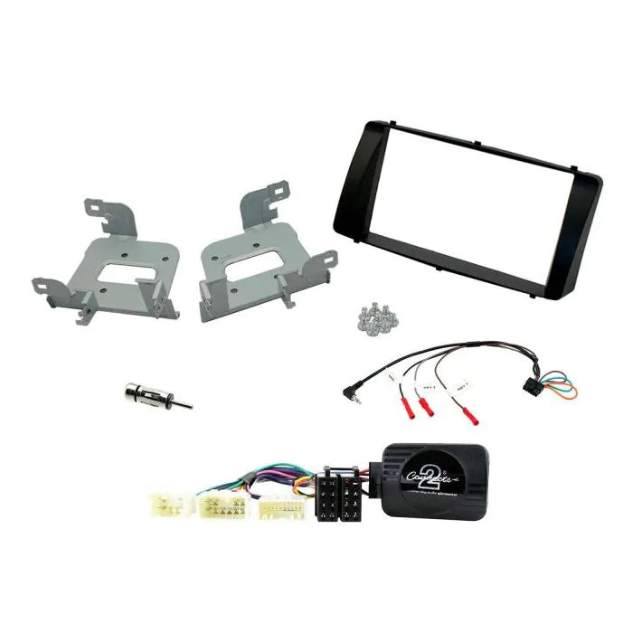 Connects2 CTKTY13 Toyota Corolla 2003-2008 Complete Double Din Stereo Fitting Kit