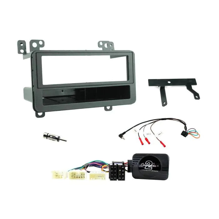 Connects2 CTKTY15 - Toyota Celica MR2 RAV4 1999> Complete Single Din Stereo Fitting Kit