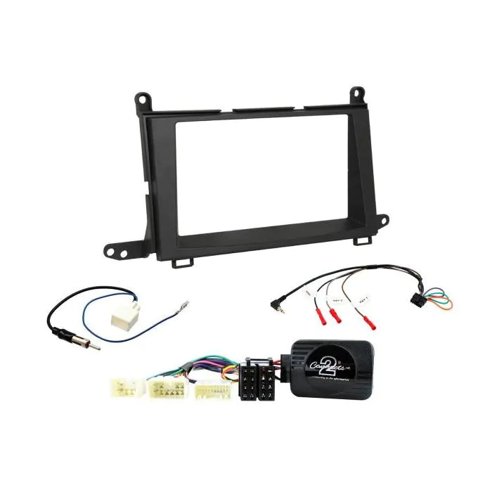 Connects2 CTKTY16 Toyota Venza 2009-2015 Complete Double Din Stereo Fitting Kit