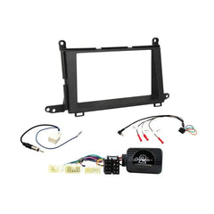 Connects2 CTKTY16 Toyota Venza 2009-2015 Complete Double Din Stereo Fitting Kit