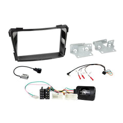 Connects2 CTKHY17 - Hyundai i40 2011-2019 Complete Double Din Stereo Fitting Kit