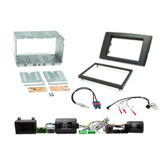 Connects2 CTKVL04 - Volvo XC90 2004-2014 Complete Double Din Stereo Fitting Kit