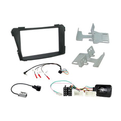 Connects2 CTKHY05 Hyundai i40 2011> Complete Double Din Stereo Fitting Kit