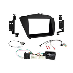 Connects2 CTKHY18 Hyundai ix35 2014> Complete Double Din Stereo Fitting Kit
