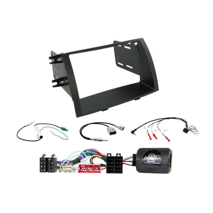 Connects2 KIA Sorento 2009-2011 Complete Double Din Stereo Fitting Kit