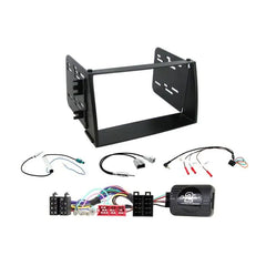 Connects2 KIA Soul 2009-2011 Complete Double Din Stereo Fitting Kit
