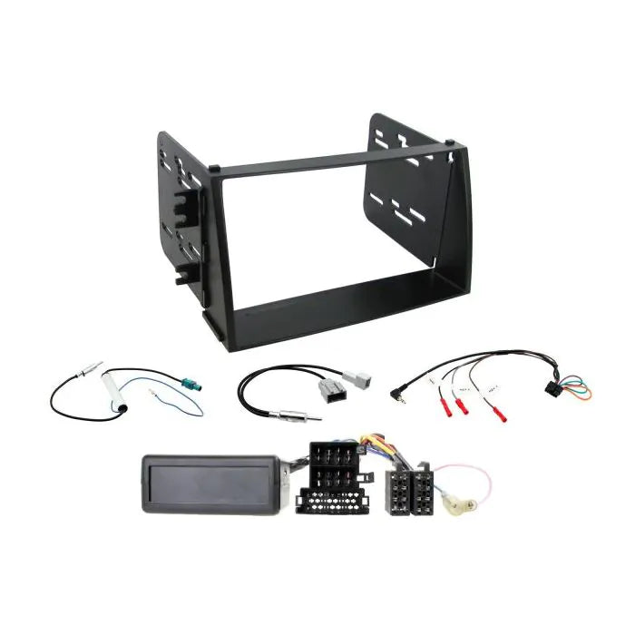Connects2 CTKKI09 KIA Soul 2009-2011 Complete Double Din Stereo Fitting Kit