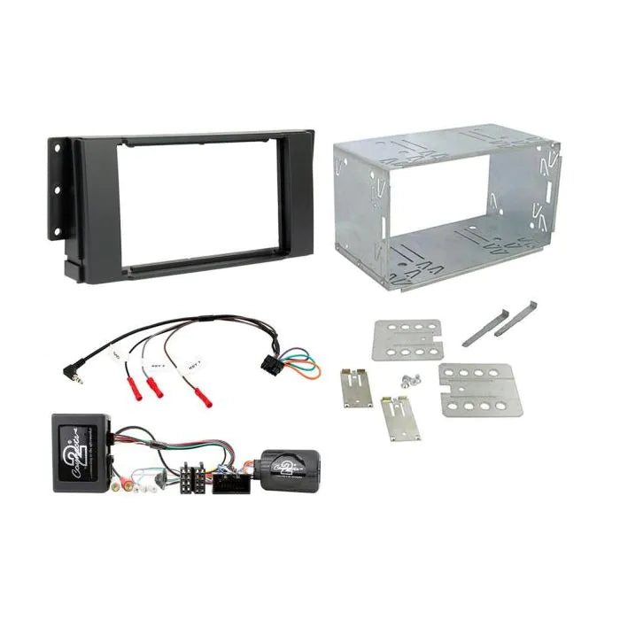 Connects2 CTKLR06 Range Rover Sport Discovery Complete Double Din Stereo Fitting Kit