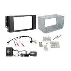 Connects2 CTKLR06 Range Rover Sport Discovery Complete Double Din Stereo Fitting Kit