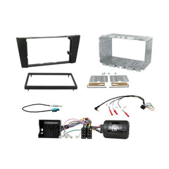 Connects2 Mercedes CLS E-Class Complete Double Din Stereo Fitting Kit
