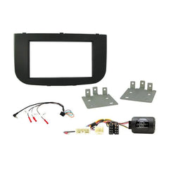Connects2 Mitsubishi Colt 2009-2012 Complete Double Din Stereo Fitting Kit