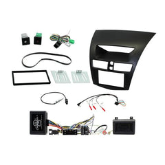 Connects2 CTKMZ01 - Mazda BT50 2012-2017 Complete Double Din Stereo Fitting Kit