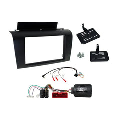 Connects2 CTKMZ05 - Mazda 3 2004-2009 Complete Double Din Stereo Fitting Kit