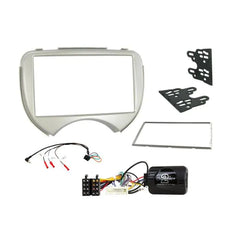 Connects2 Nissan Micra 2010-2013 Complete Double Din Stereo Fitting Kit