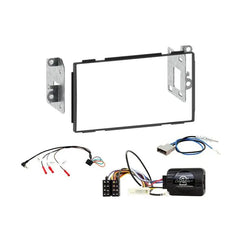 Connects2 NISSAN Qashqai 2007-2013 Complete Double Din Stereo Fitting Kit