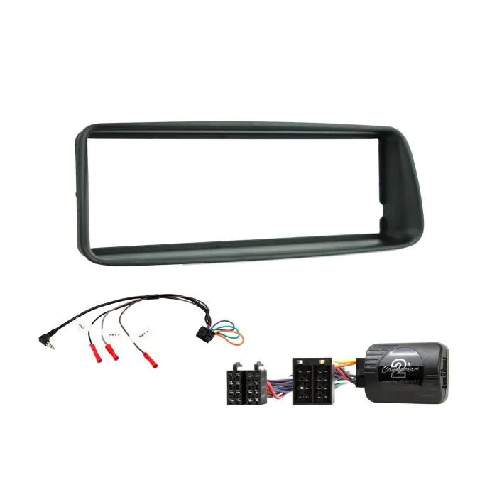 Connects2 CTKPE01 Peugeot 206 2002-2009 Complete Single Din Stereo Fitting Kit