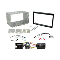 Connects2 Peugeot 207 307 Expert 2006> Complete Double Din Stereo Fitting Kit