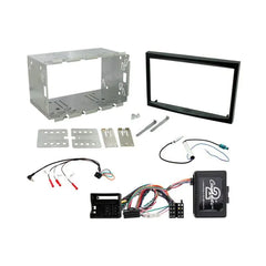 Connects2 Peugeot 207 307 Expert 2006> Complete Double Din Stereo Fitting Kit