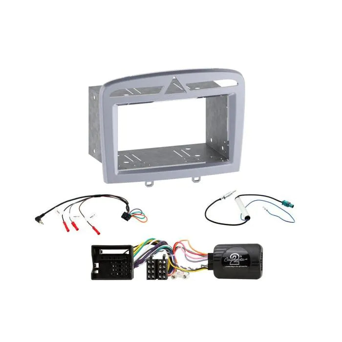 Connects2 CTKPE05 - Peugeot 308 2007-2013 Complete Double Din Stereo Fitting Kit