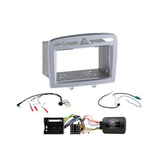 Connects2 CTKPE05 - Peugeot 308 2007-2013 Complete Double Din Stereo Fitting Kit